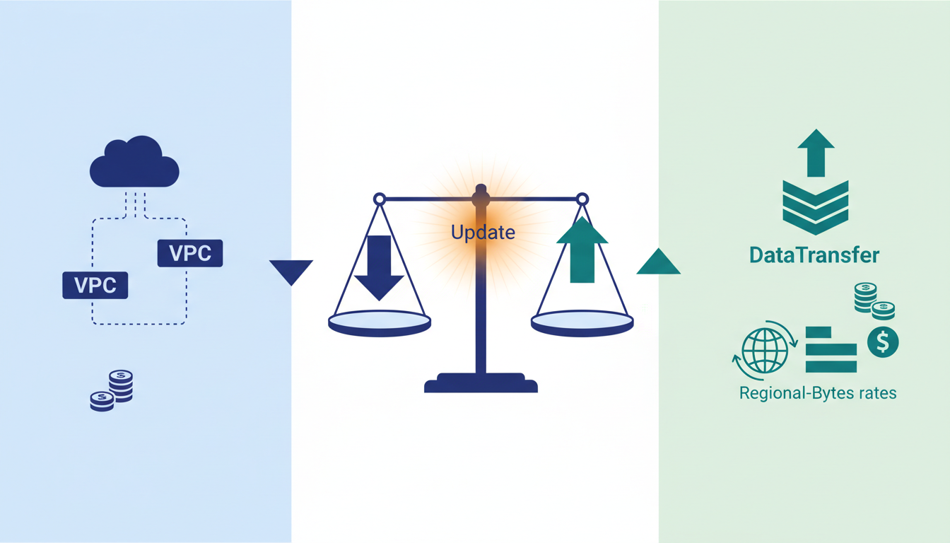 Conceptual illustration for Strategic Cost Optimization Through Comparative Analysis of 
