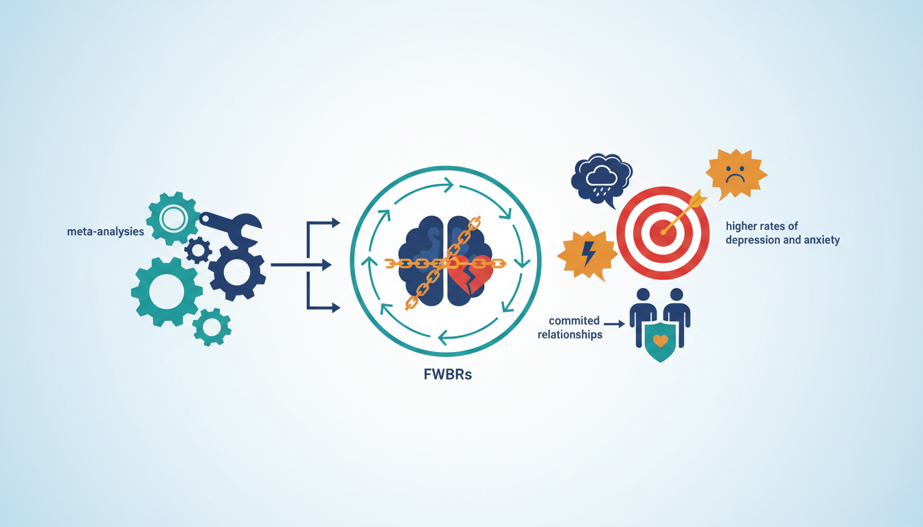 Conceptual illustration for Mental Health Impacts and Aggression Risks Associated with C