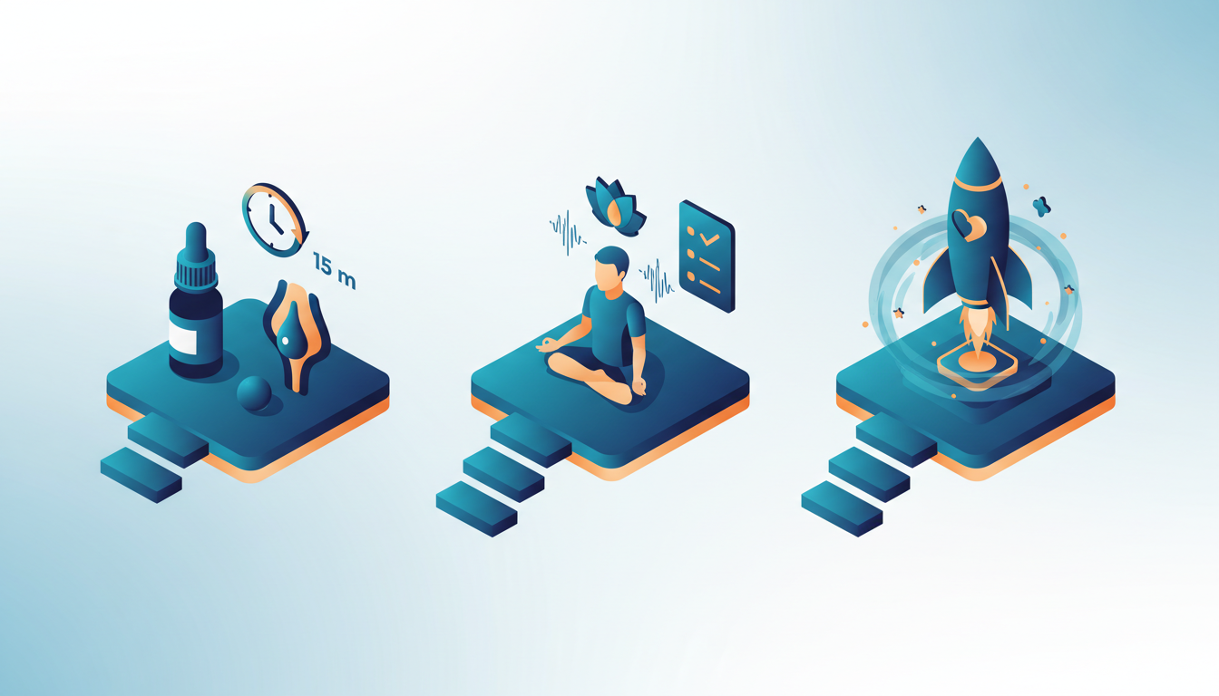 Conceptual illustration for A Step-by-Step Protocol for Integrating Medical and Mindfuln