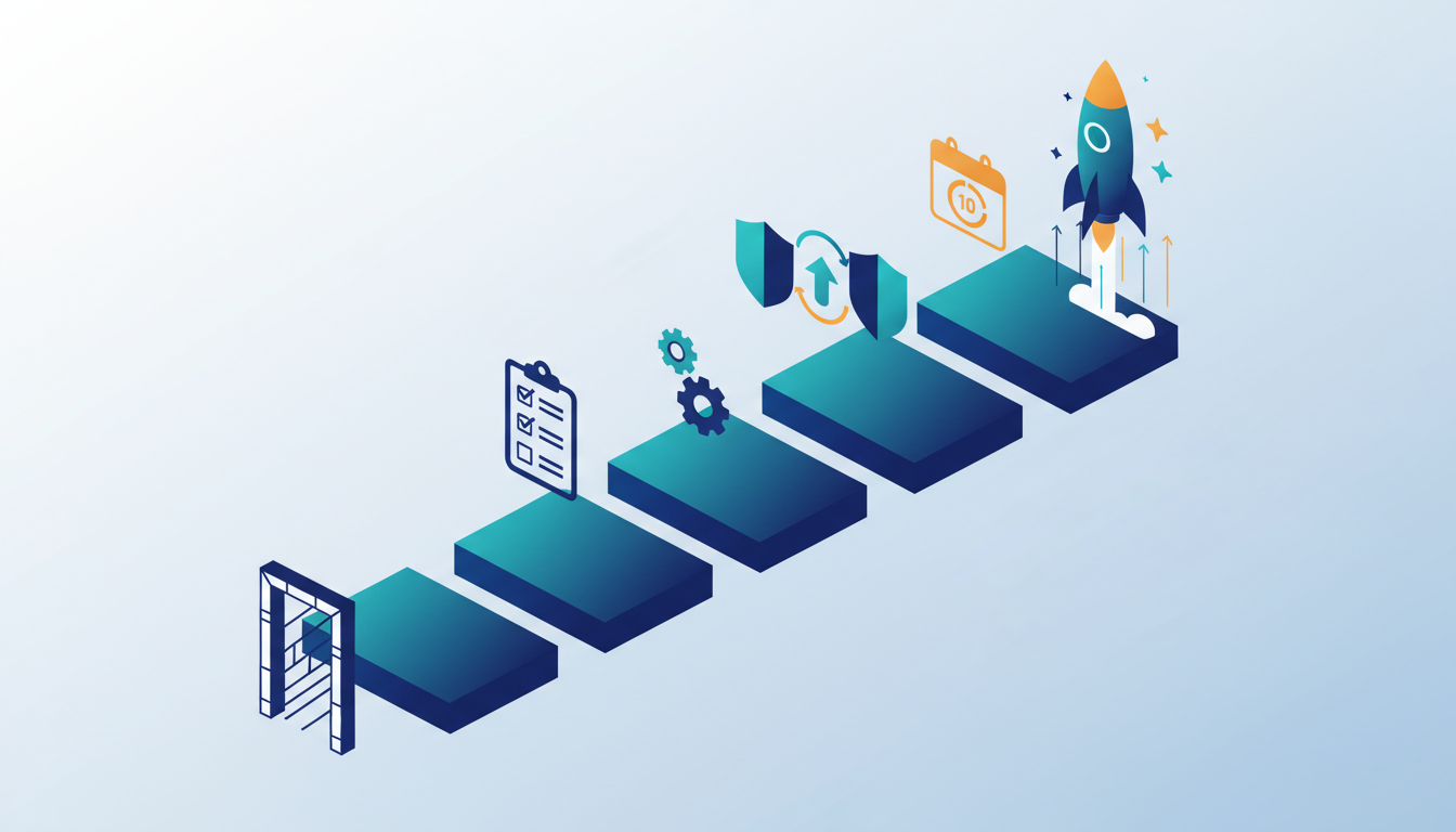 Conceptual illustration for Executing Compliant IPv4 Transfers Through APNIC Systems