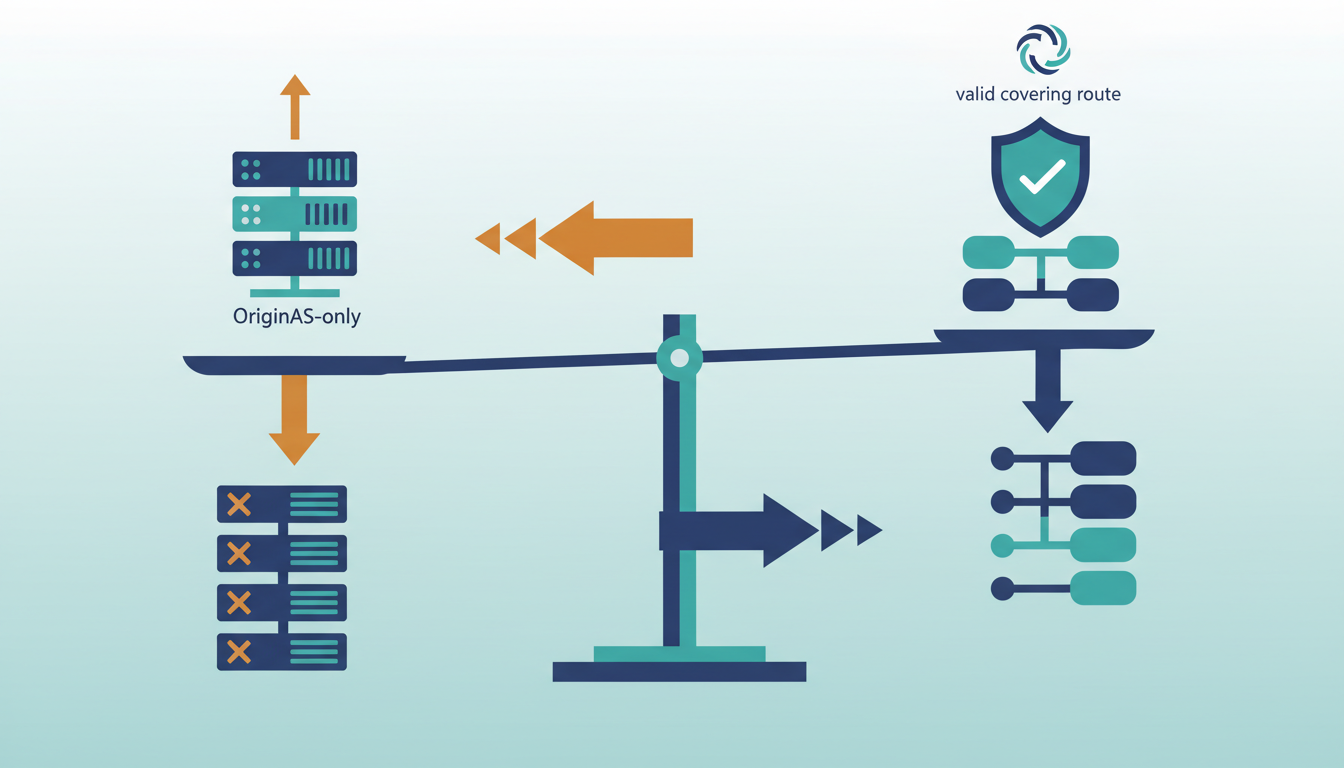 Conceptual illustration for Comparing Covering Route Dependencies Against Community-Base