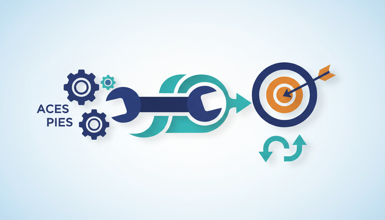 Conceptual illustration for Strategic Benefits and Operational Risks of Aftermarket Data Standardization