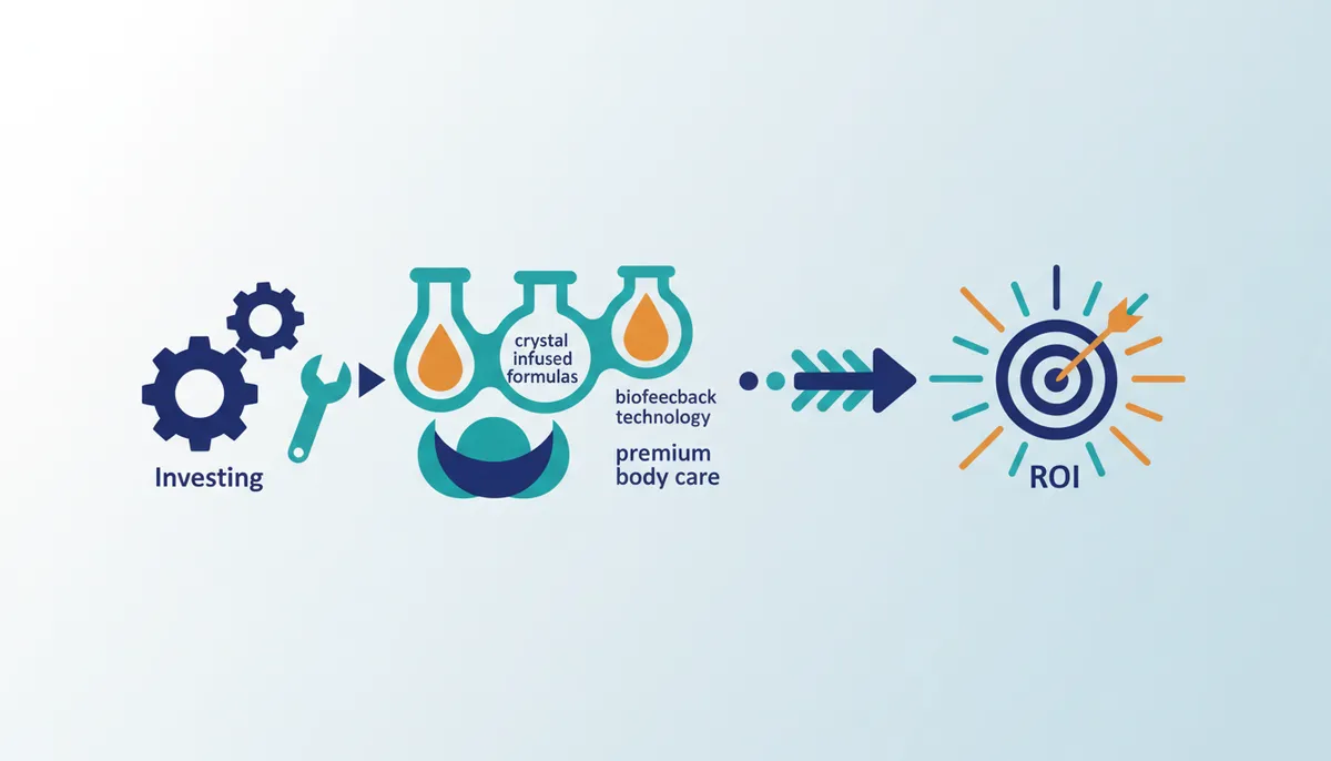 Conceptual illustration for Strategic Investment in Biofeedback Wellness Technology