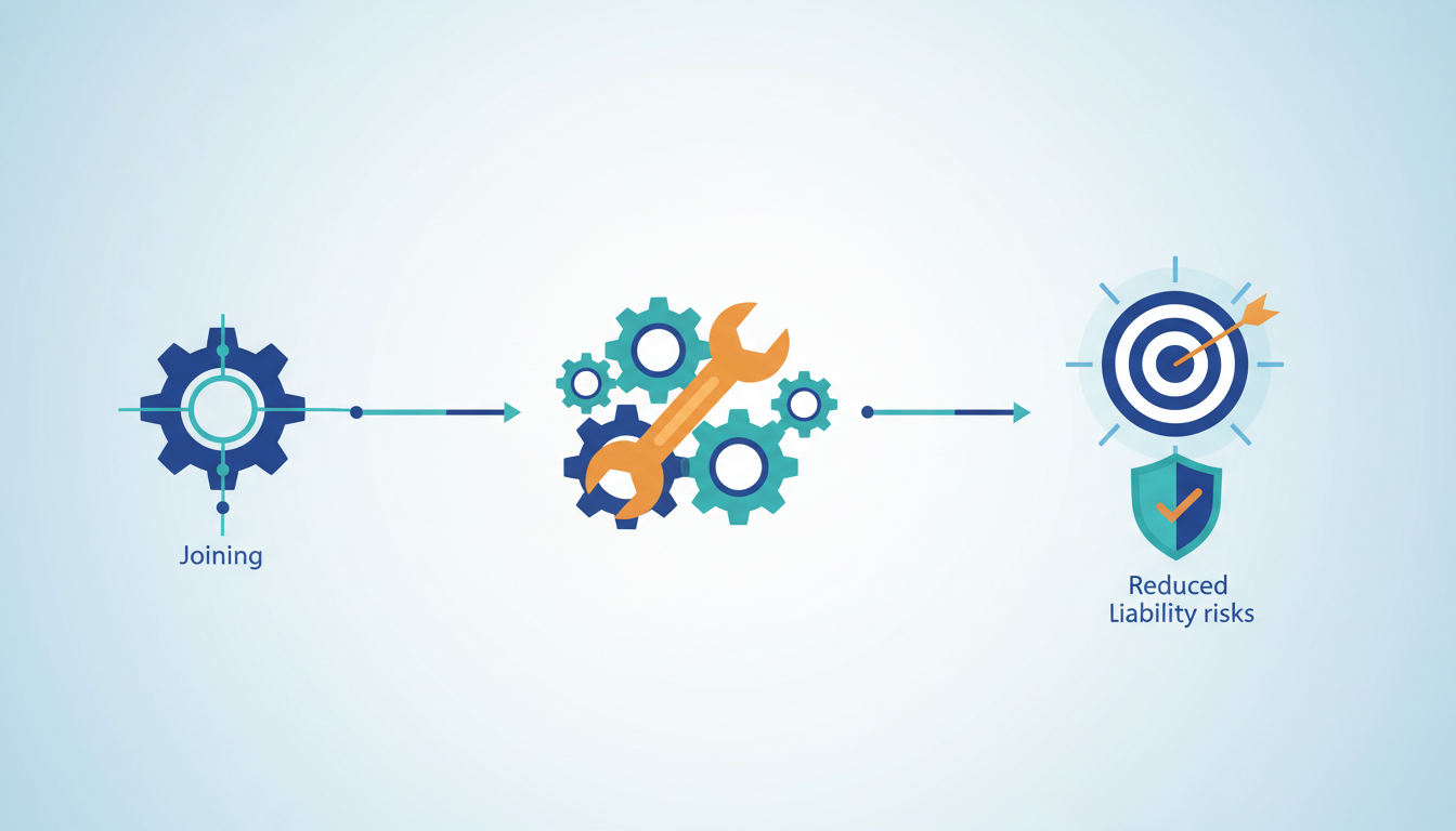Conceptual illustration for Strategic Value of Specialized Calibration Training and Advocacy