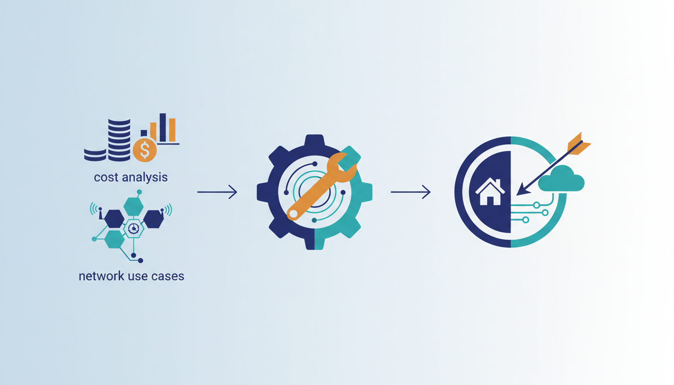 Conceptual illustration for Executing a Secure IPv4 Lease Through Due Diligence and Best Practices