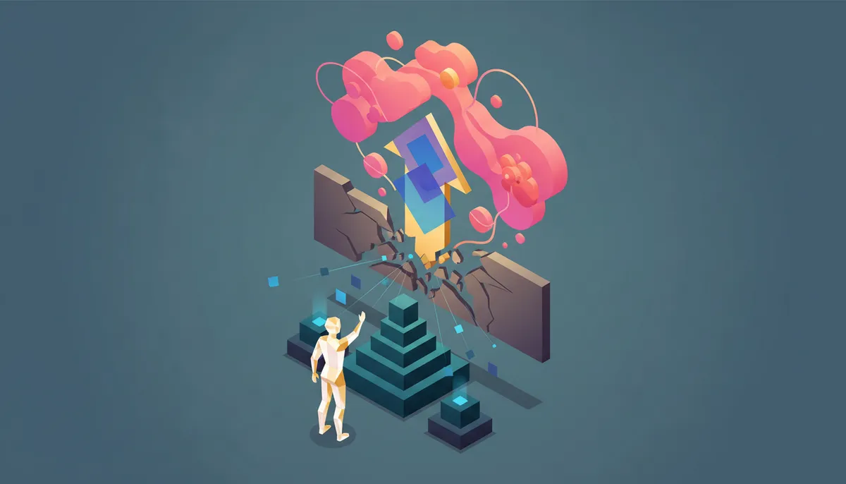 Conceptual illustration for Applying Coaching Strategies to Reclaim Pleasure and Intimacy