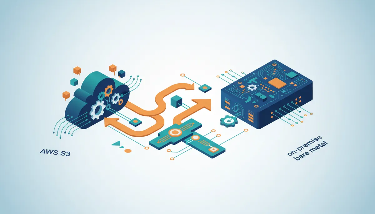 Cloud Reversal: Why RIPE NCC Exits US Hyperscalers