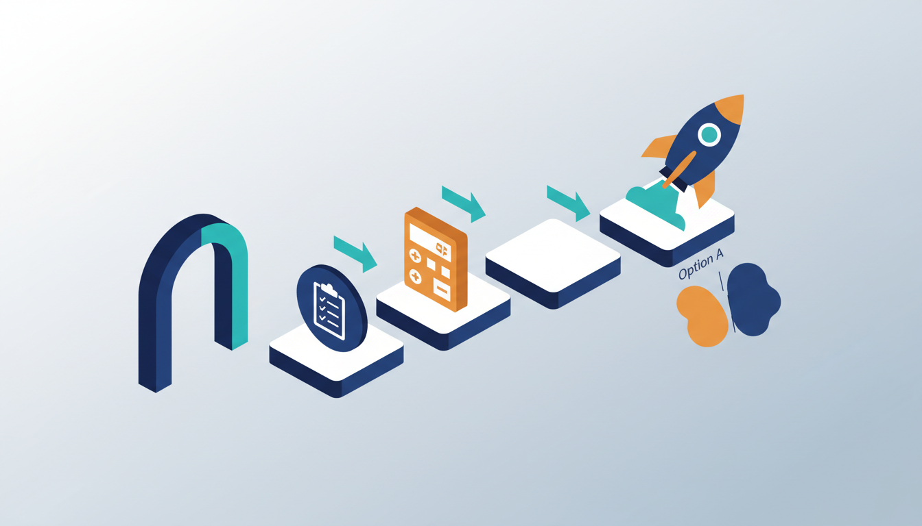Conceptual illustration for Steps to Register for the General Meeting and Use the Fee Ca