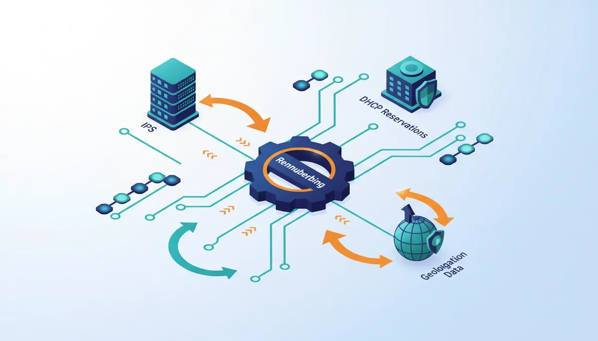 IPv4 leasing strategy avoids stranded asset risk