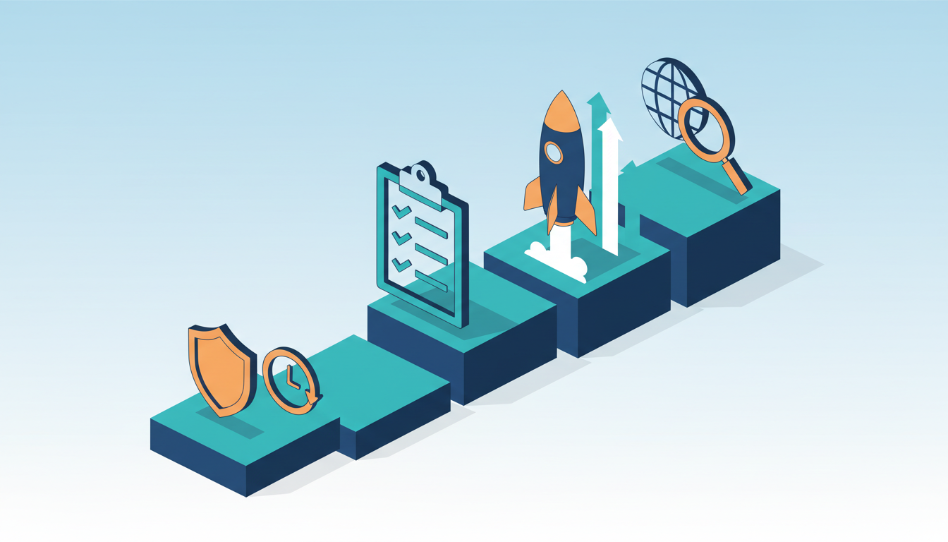 Conceptual illustration for Remediation Steps for Non-Delivery and Financial Loss