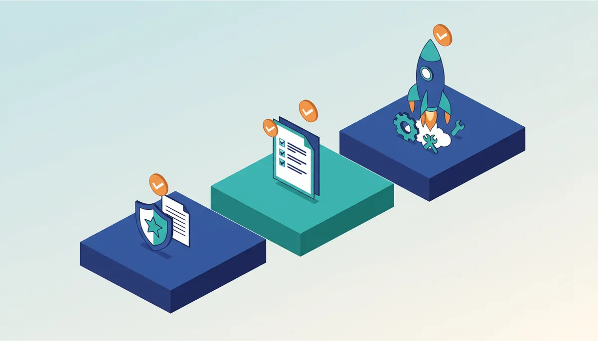 Conceptual illustration for Post-Theft Recovery and Replacement Protocols