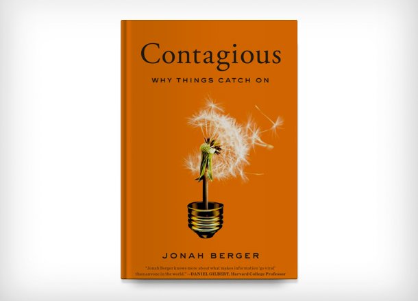 Sách Contagious