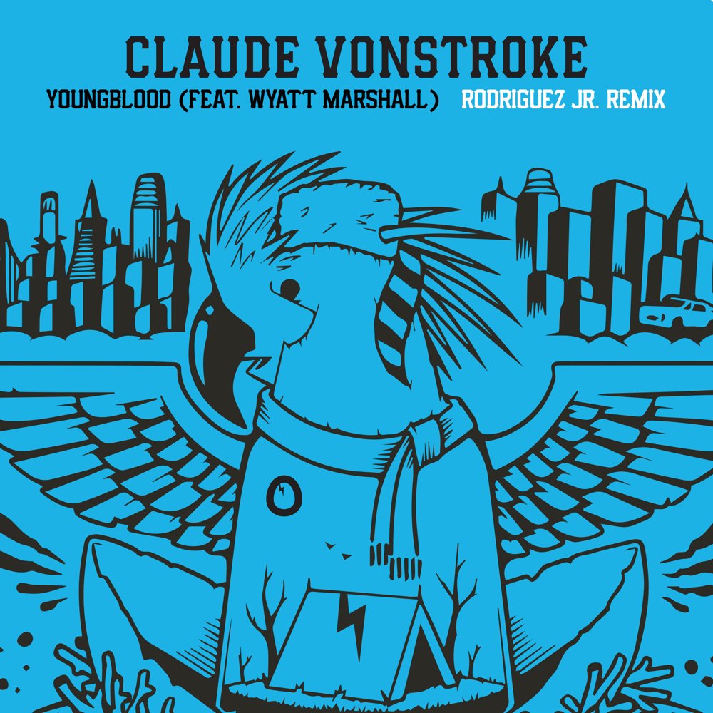 Youngblood (Rodriguez Jr. Remix)