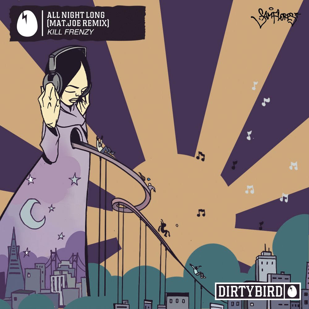 All Night Long (Mat.Joe Remix)