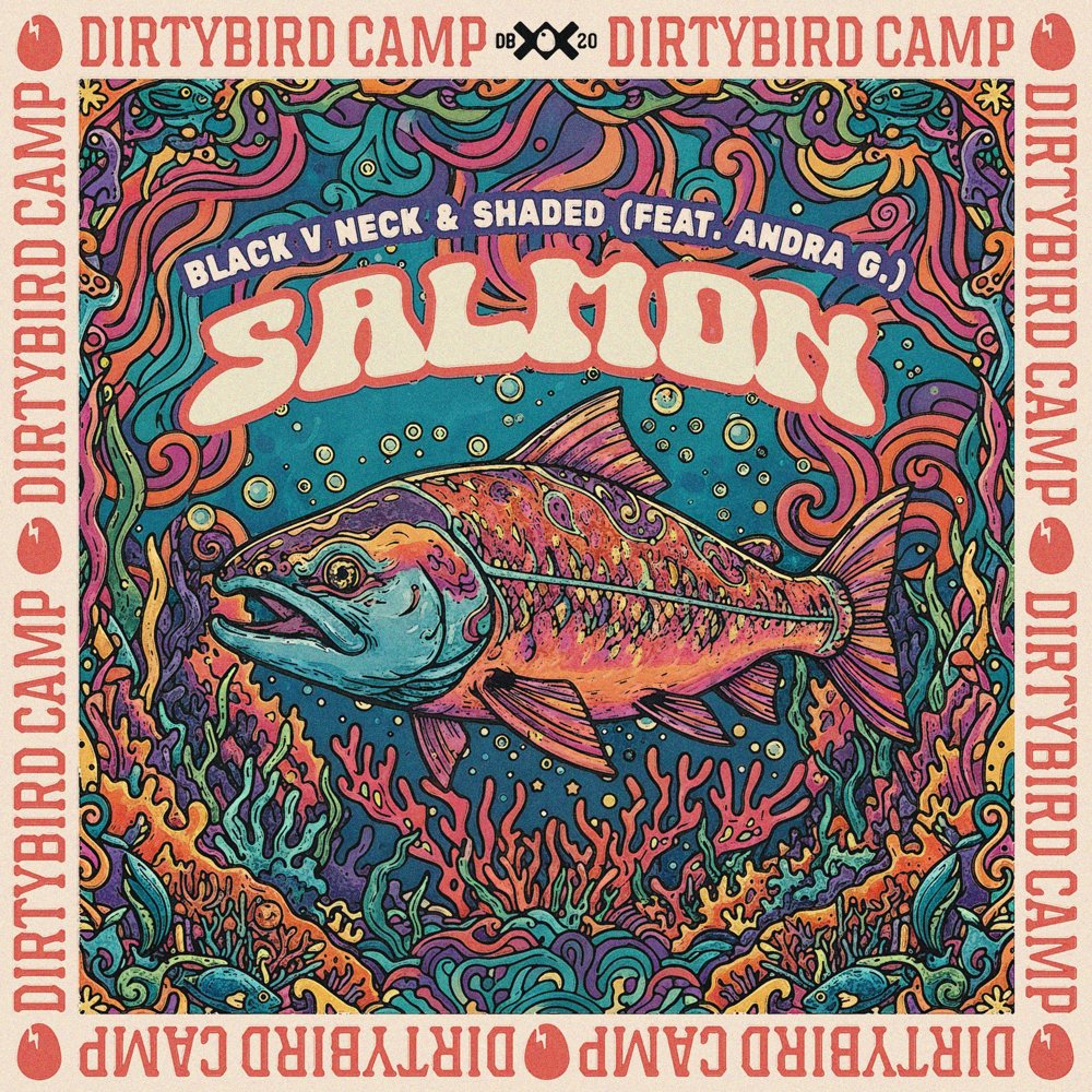 Salmon (feat. Andra G.)