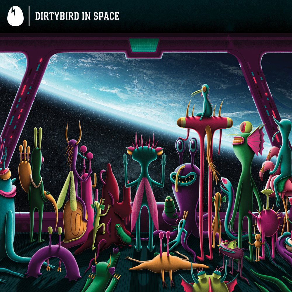 Dirtybird In Space