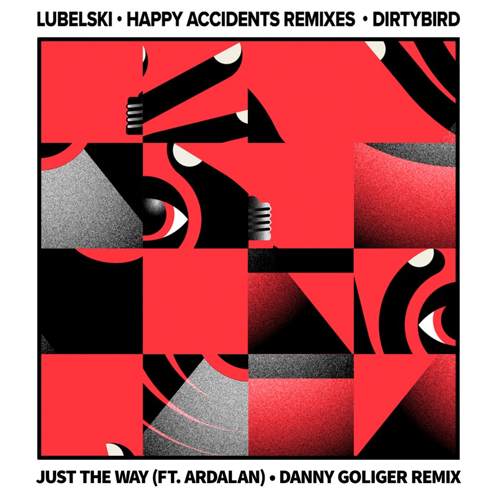 Just The Way (Danny Goliger Remix) [feat. Ardalan]