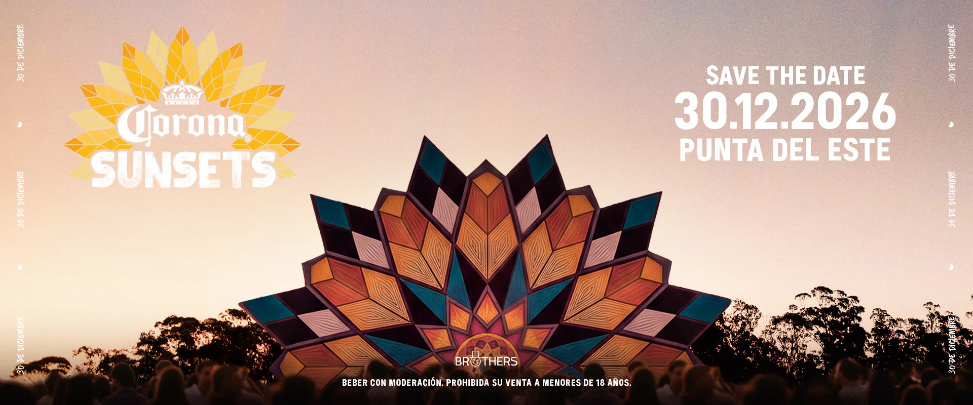 Imagen de Corona Sunset