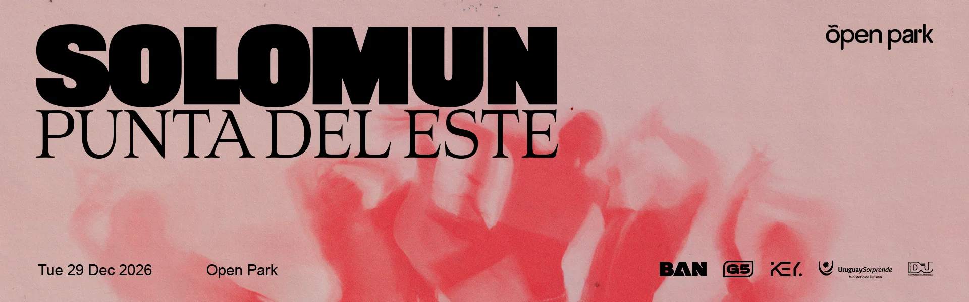 Imagen de Solomun PDE 2026