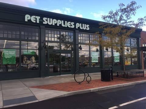 Pet Supplies Plus