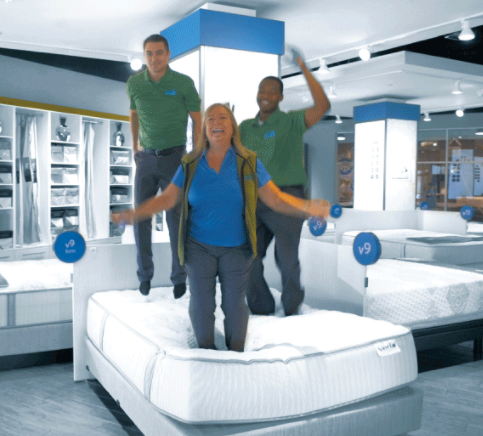 Verlo mattress clearance prices