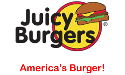 Juicy Burgers Restaurants Franchise