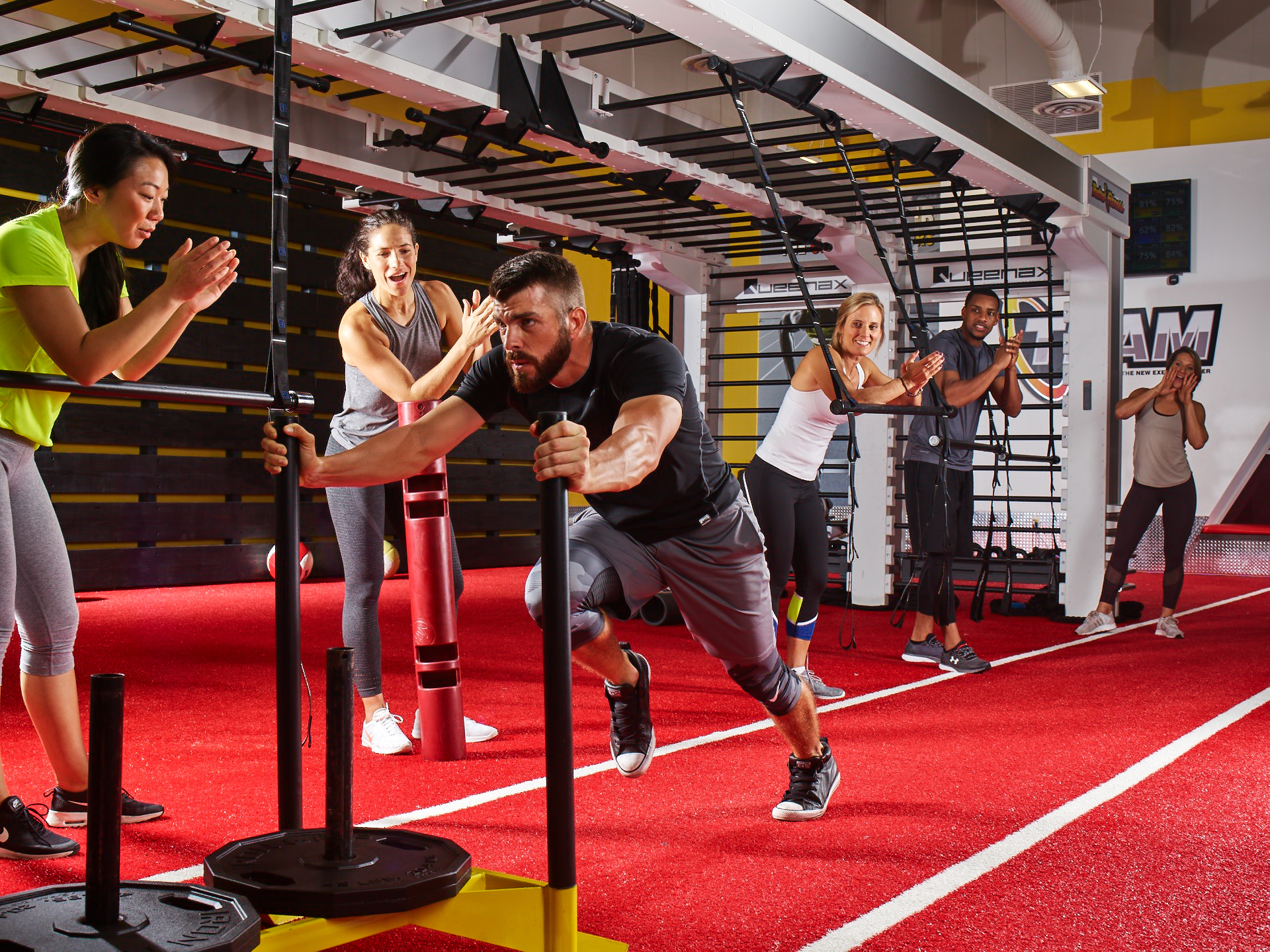 Retro Fitness Franchise Cost & Opportunities 2024