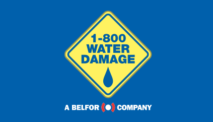 1-800 Water Damage Franchise