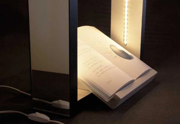 La finestra del pensiero - Progetto di design di Enzo Mombrini artista