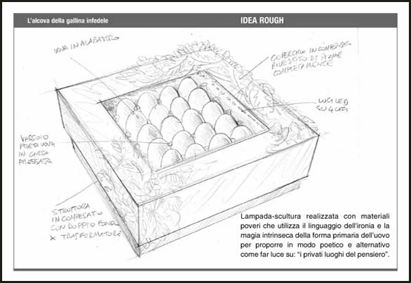 L'alcova della gallina infedele - Immagine 3