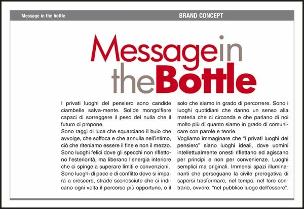 Message in the bottle - Immagine 2