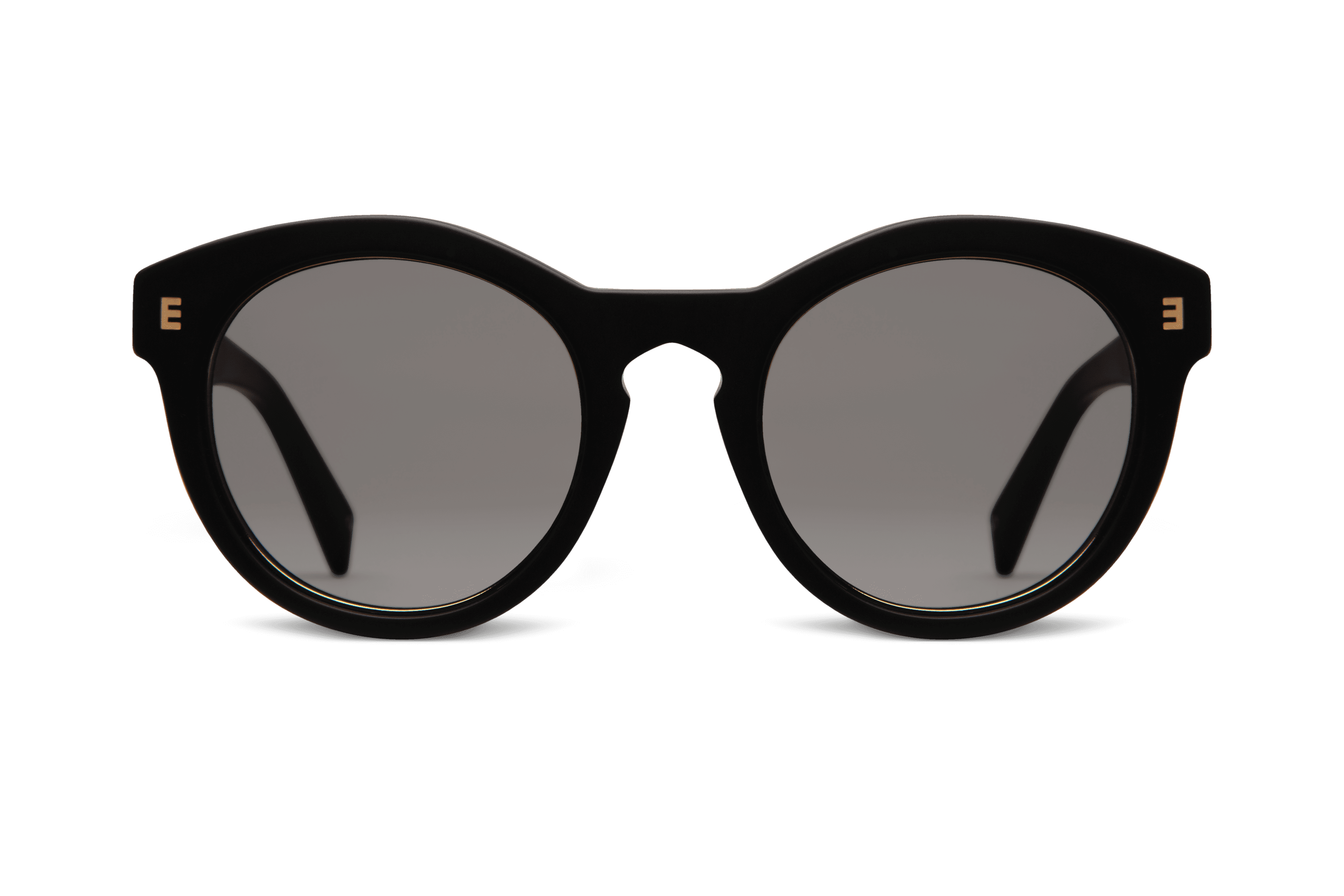 Åheden 59 Northern Black / Black gradient lens - EOE Eyewear