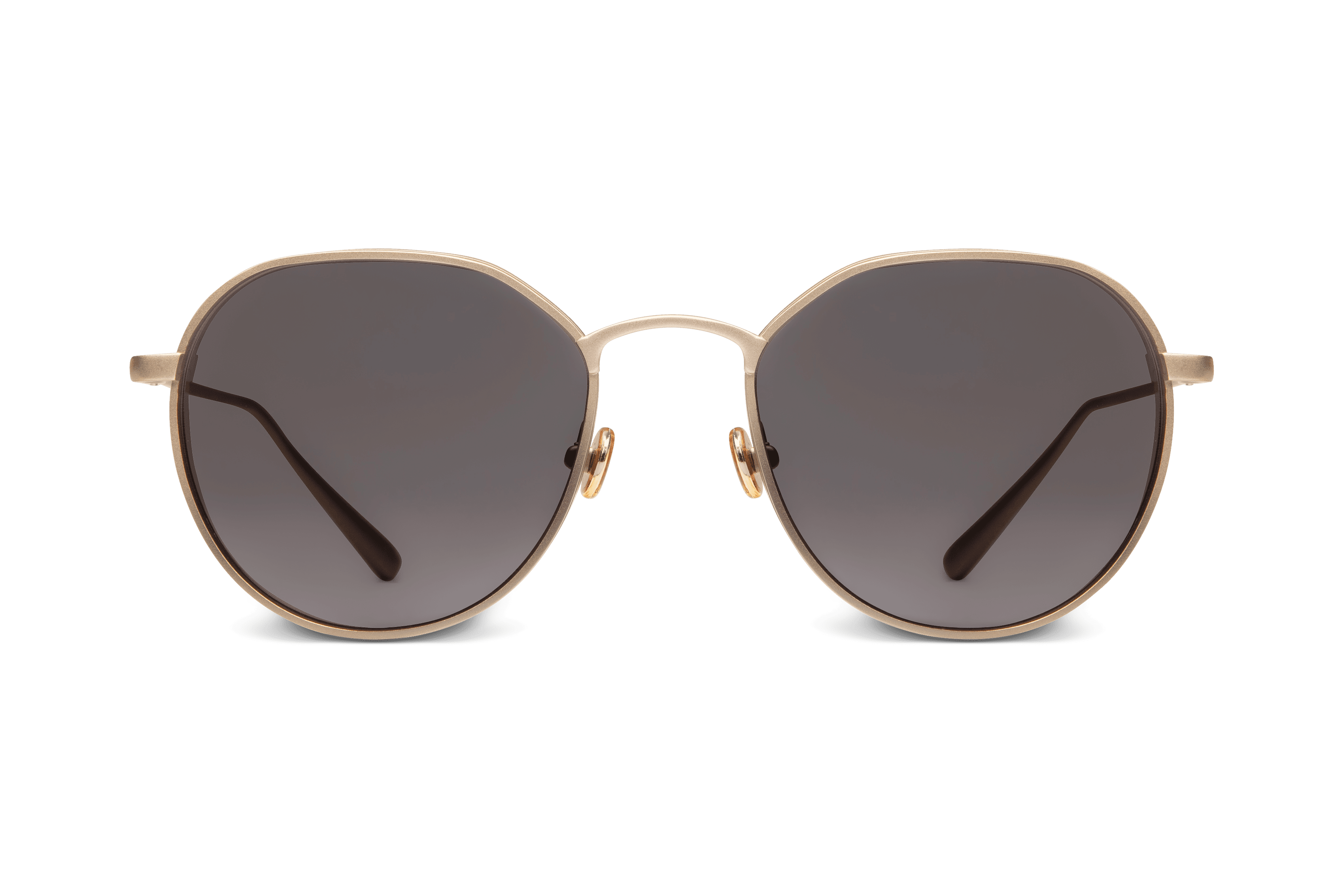 Malgomaj Titanium 51 Sunset Matte / Black Lens - EOE Eyewear