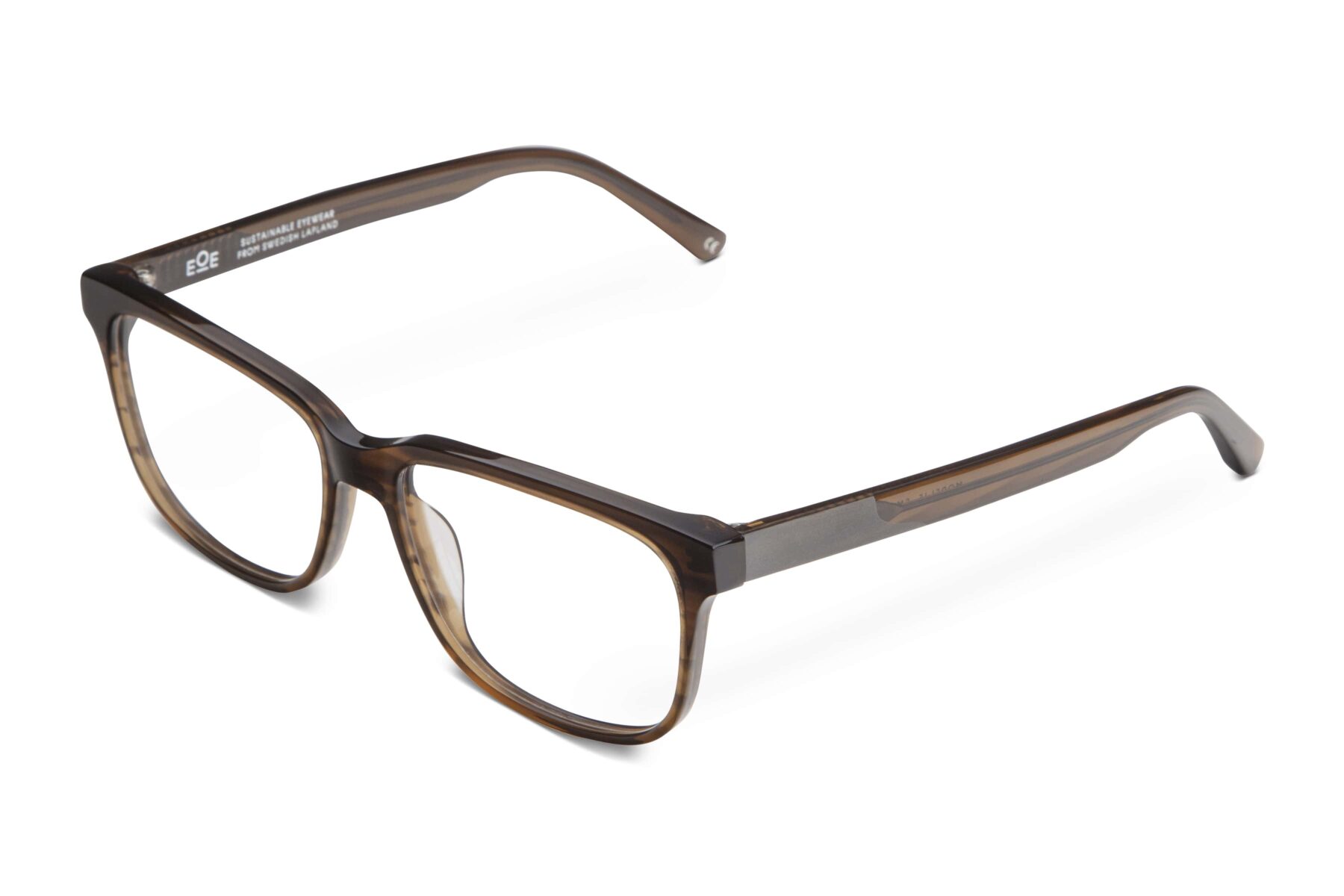 Model 15 Smokey - EOE Eyewear