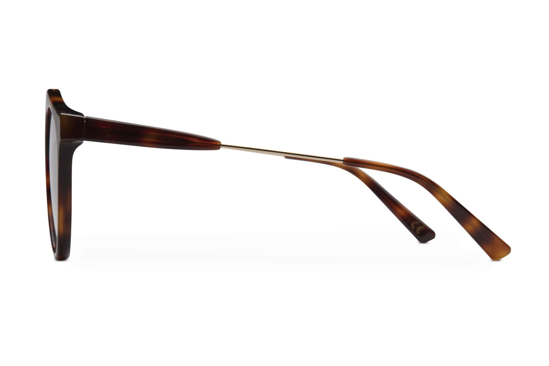 Örsten 54 Bark / Green flat lens - EOE Eyewear