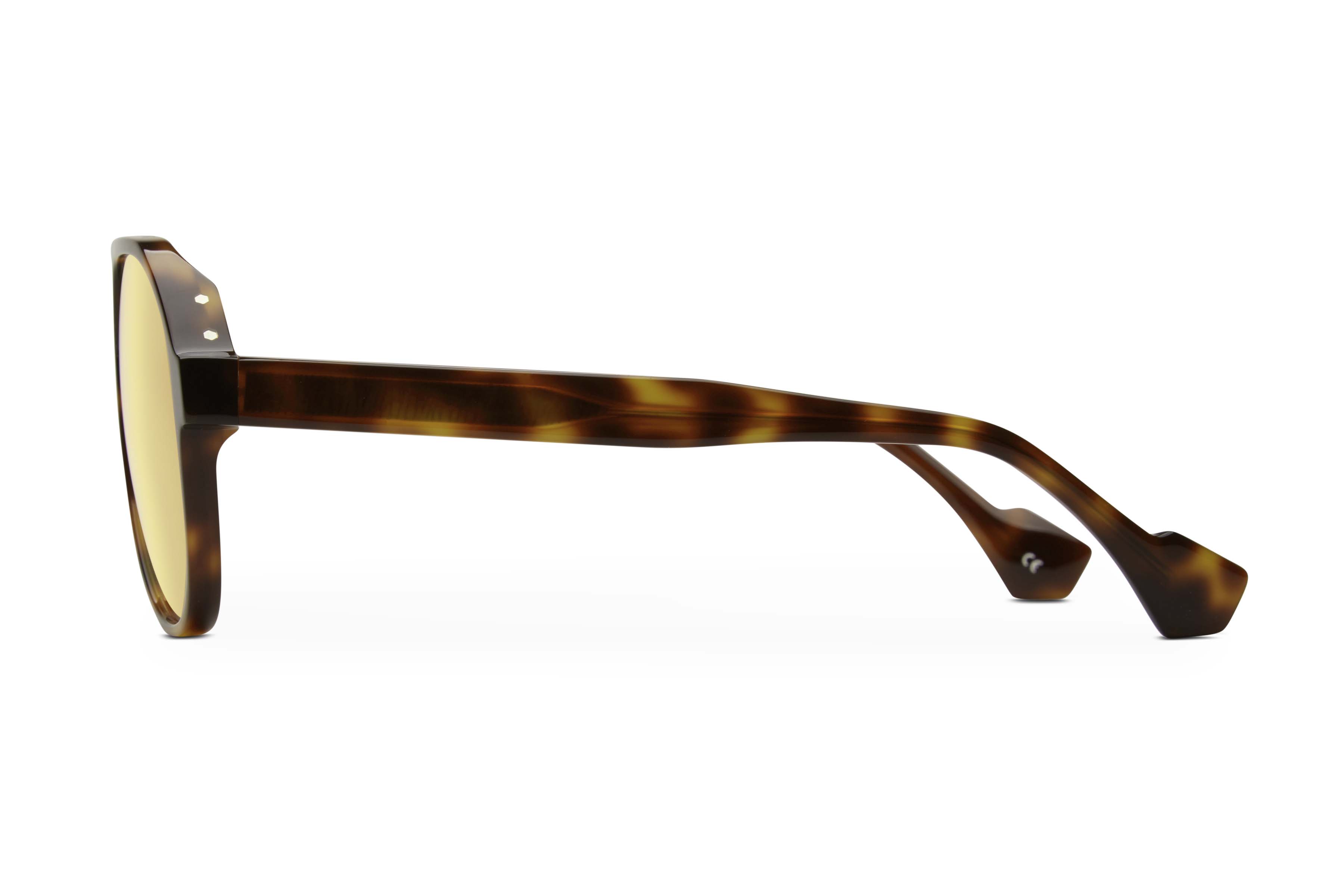 FLORABOTS Regrind 56 Light Wood / Coltsfoot Lens - EOE Eyewear