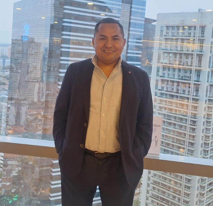 Héctor Raúl Colonia Coral - CEO & Co-Founder, EonFlow