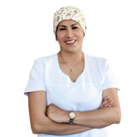 Dra. Gleny Loayza Sotomayor — Co-Founder & Directora Médica EonFlow