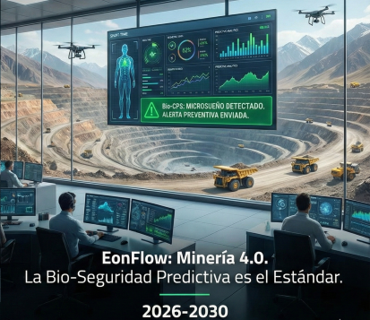 Bio-Seguridad Predictiva Minería 4.0