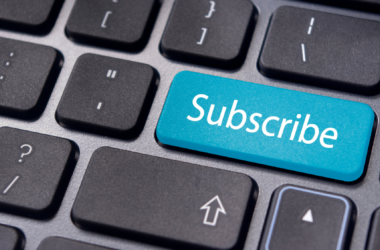 Subscription Blog Banner
