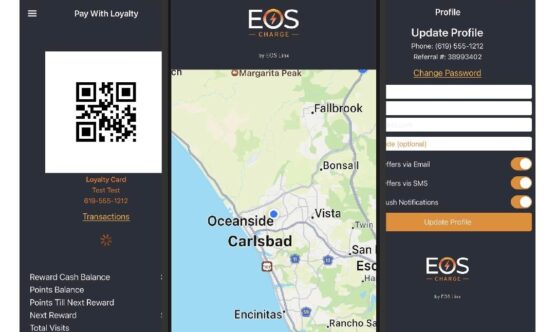 Eos app