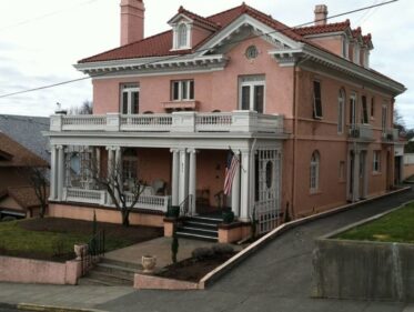 Pendleton House Historic Inn