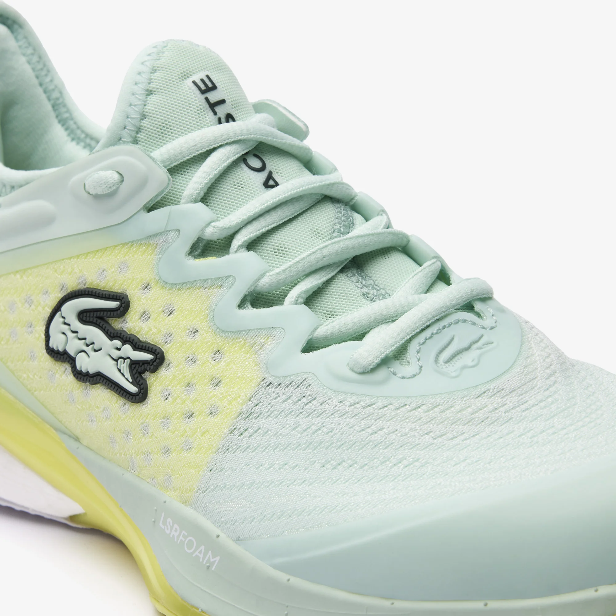 Lacoste women's tennis shoes sale