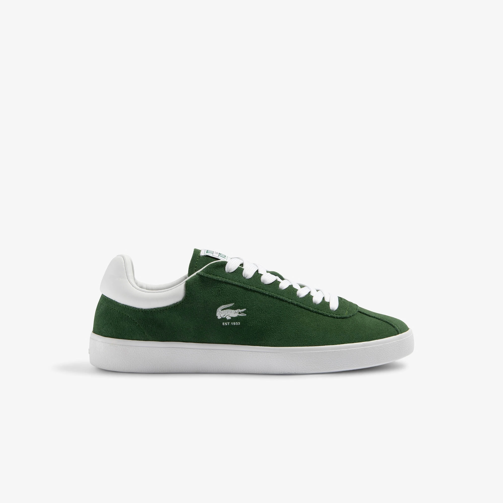 Men s Baseshot Leather Sneakers