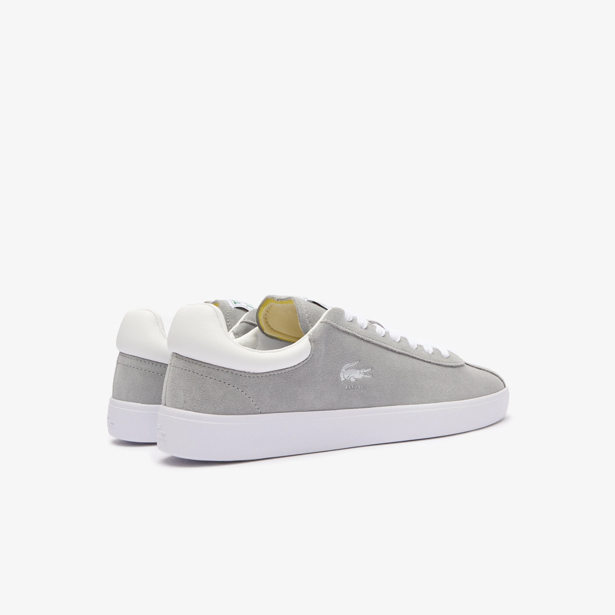 Men s Baseshot Translucent Sole Trainers
