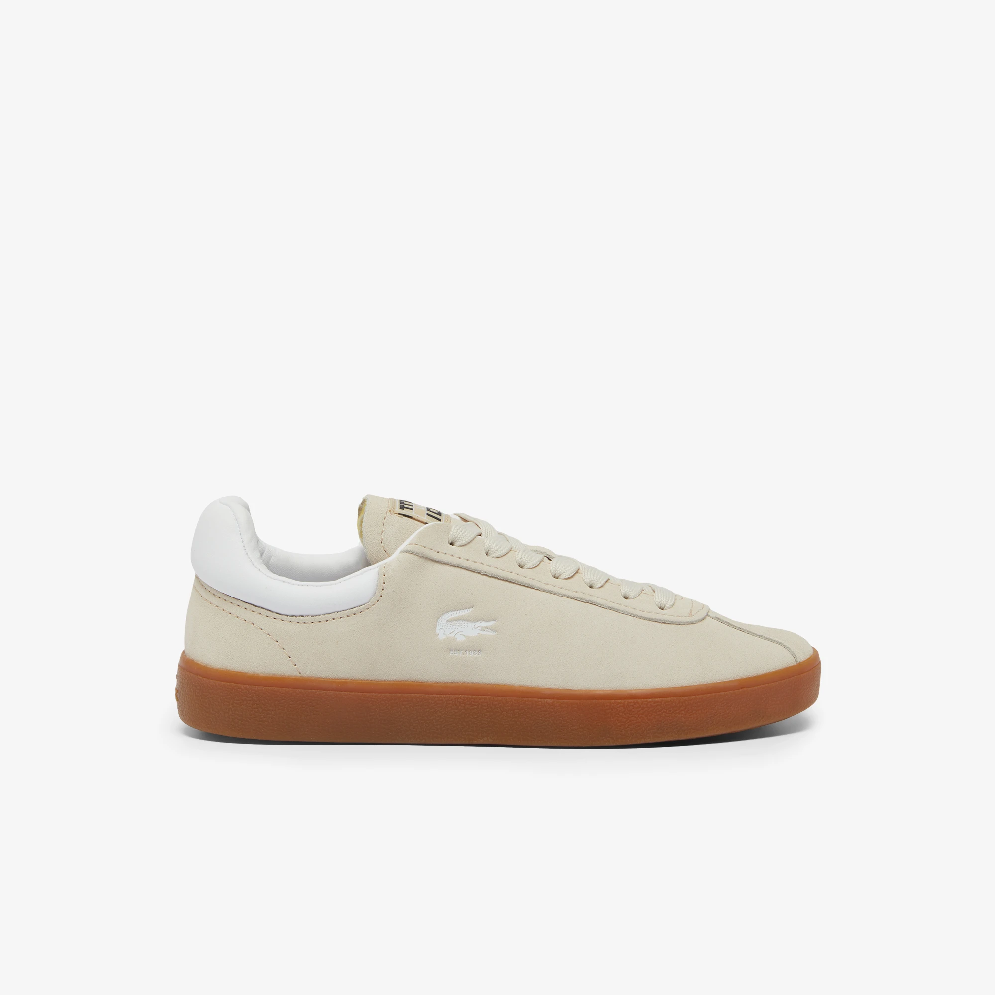 Women s Baseshot Suede Sneakers