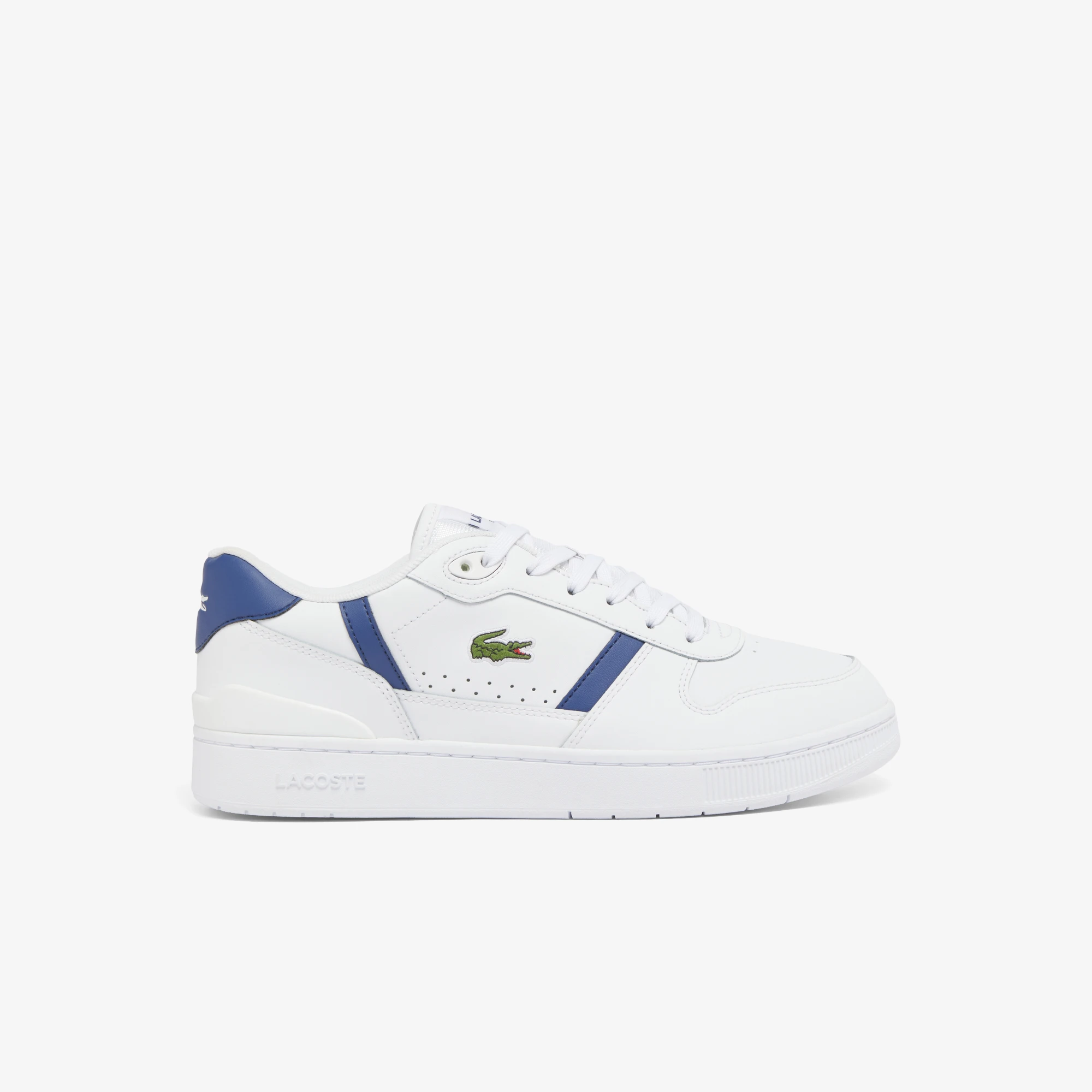 Men s T Clip Set Leather Sneakers