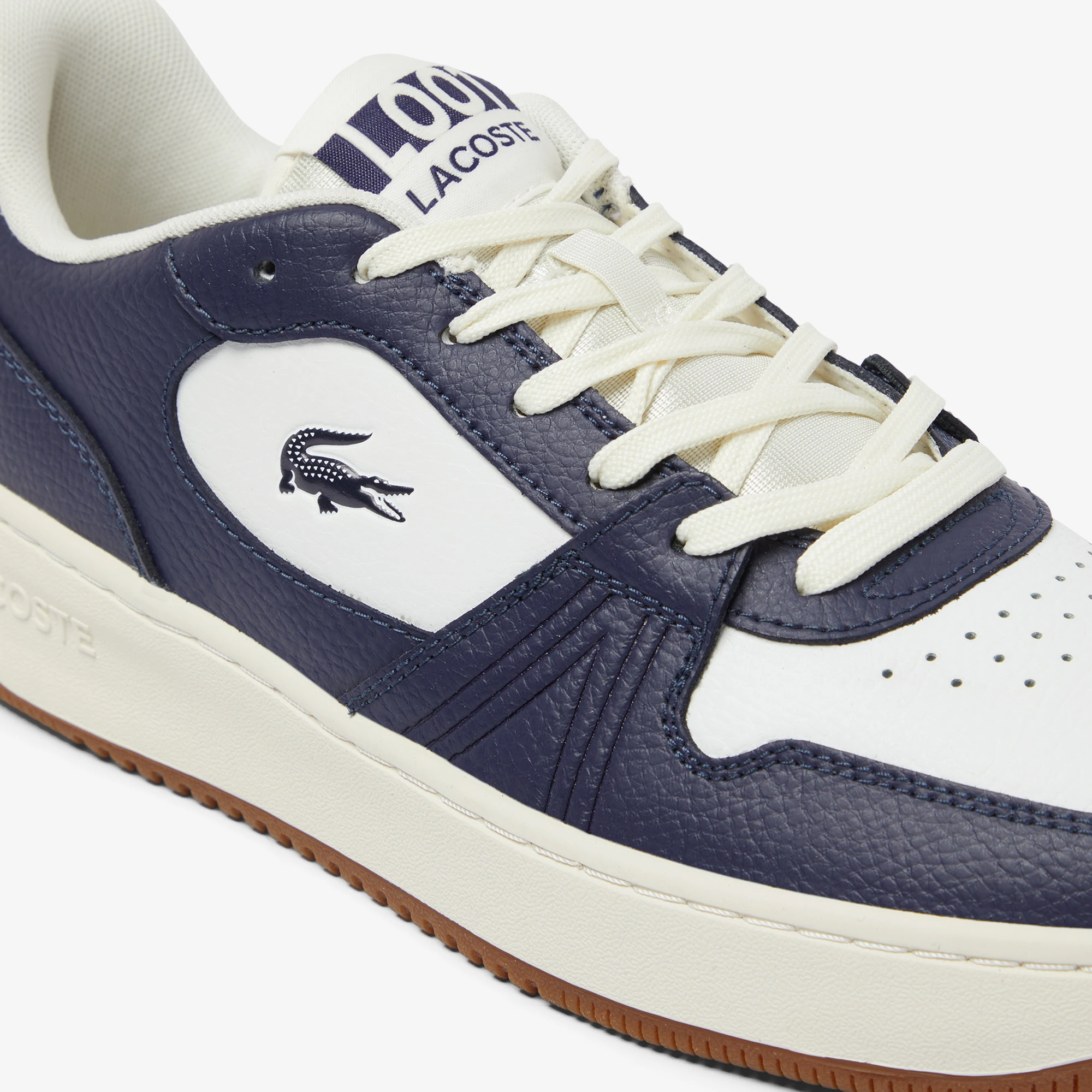 Lacoste rubber shoes hot sale