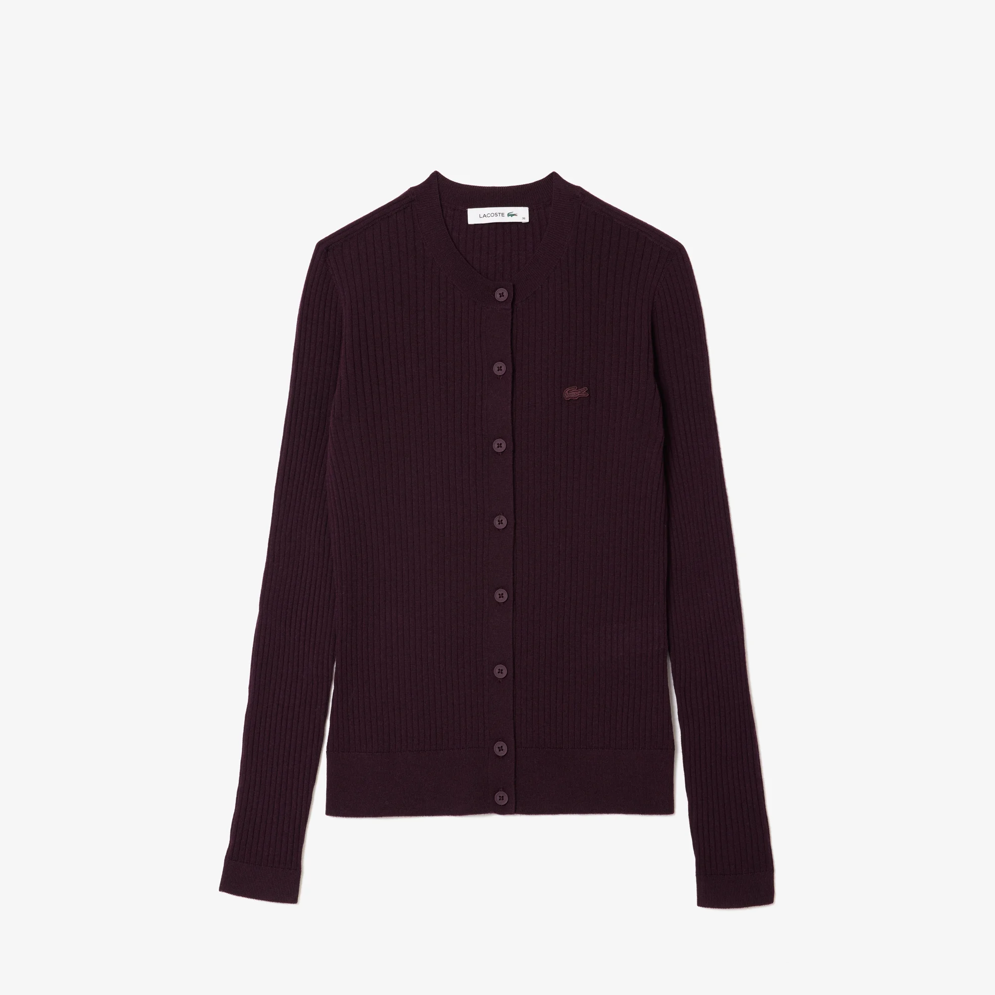 Lacoste women's sweaters sale hot sale