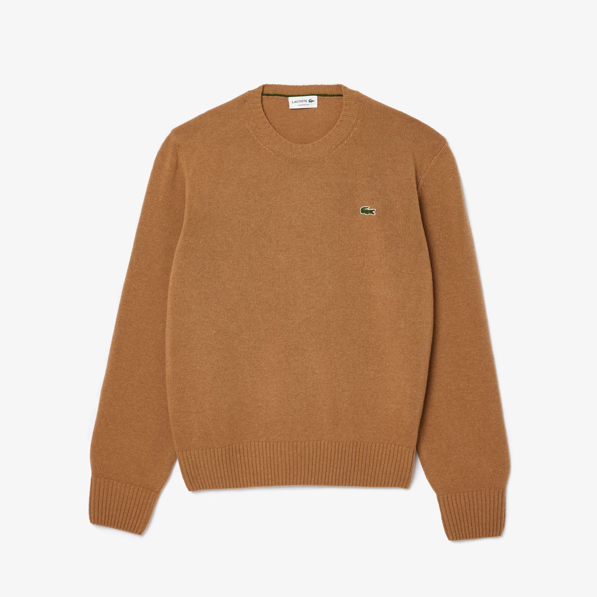 Lacoste wool jumper sale online